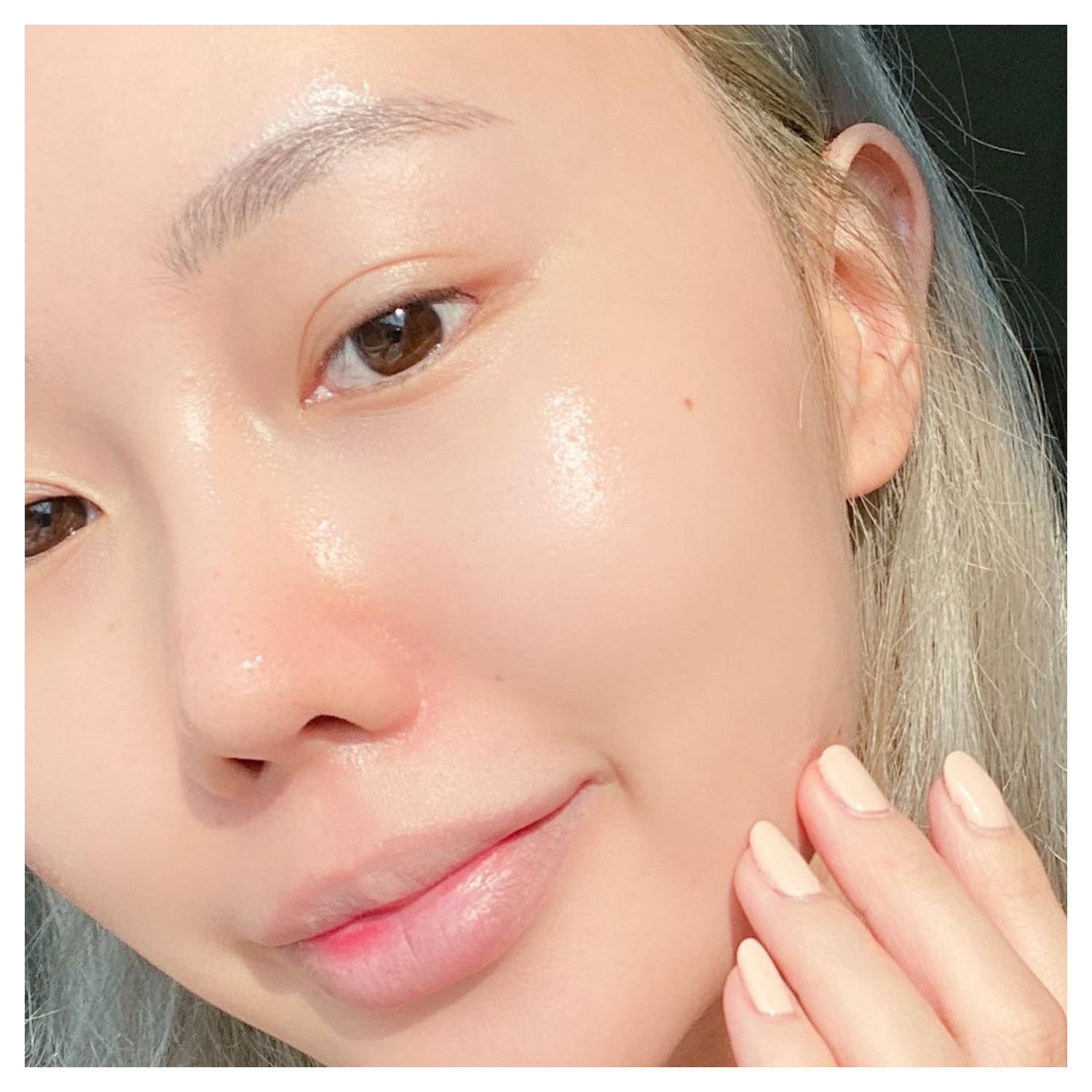 Primer viso idratante per il trucco idratante