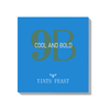 TINTS FEAST 9 Colour Eyeshadow palet sejuk dan berani