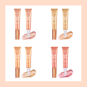 Surligneur liquide imperm&eacute;able &agrave; l'&eacute;clat naturel