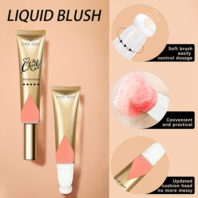 Tints Feast Liquid Blush 