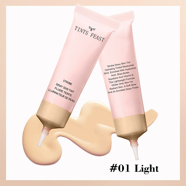 Tints Feast Strobo strobine tinta per la pelle