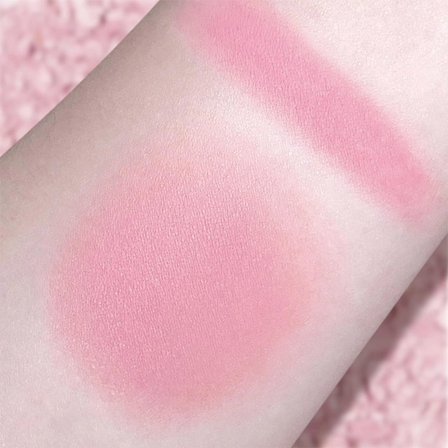TINTS FEAST Blush Powder Табиғи жылтыр қызару
