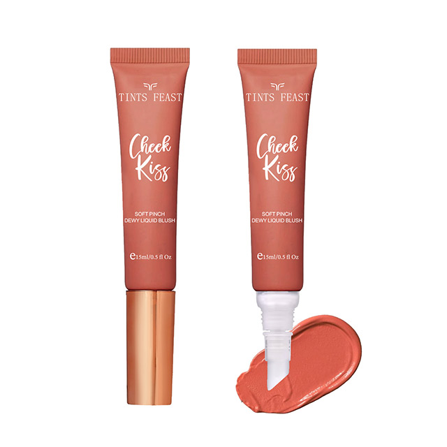 TINTS Feast مائع بلش بیوٹی وینڈ میٹ کریم بلش اسٹک