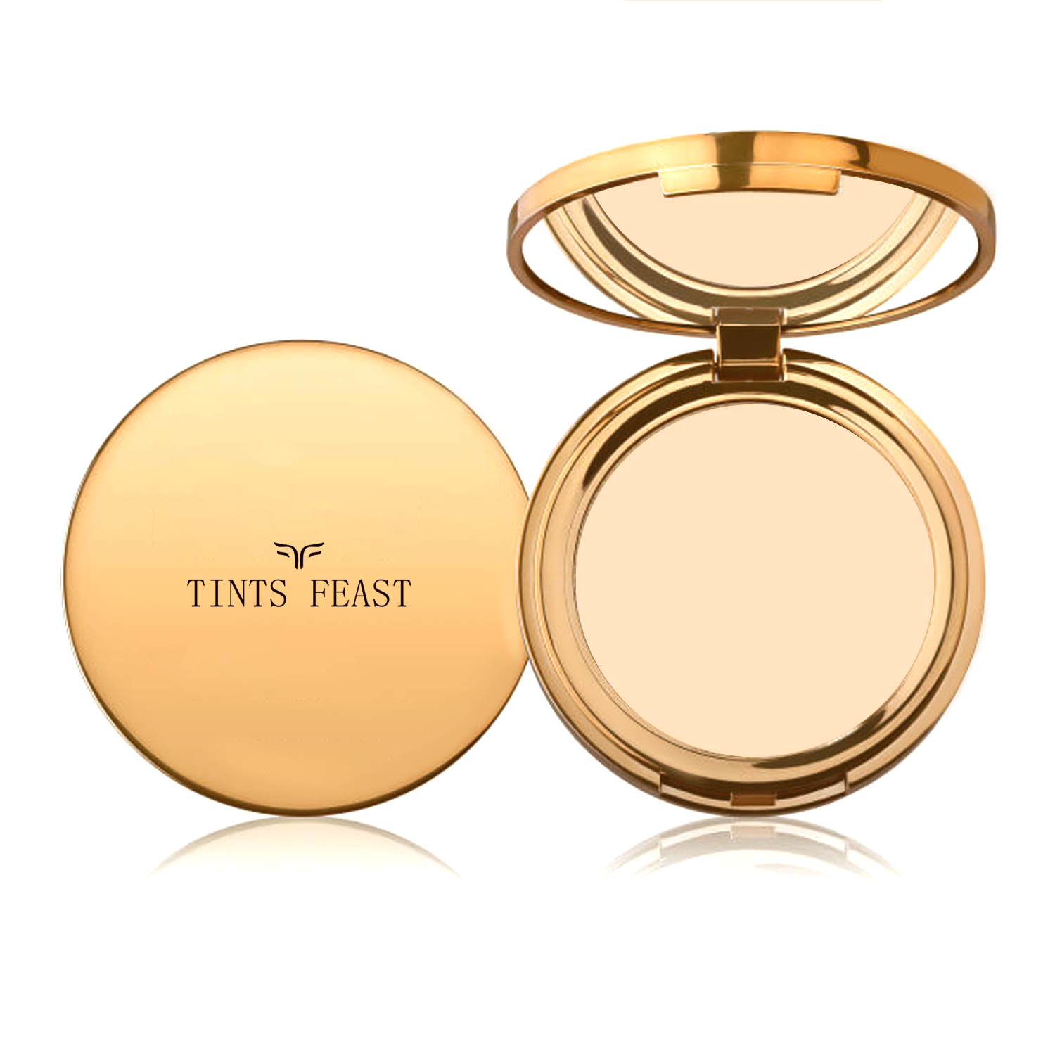 TINTS FEAST ኮንቱር ዱቄት 6 አስደናቂ ጥላዎች 