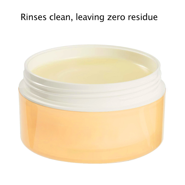 Тазартқыш Вегетариандық көтерме макияж кетіруге арналған бальзам