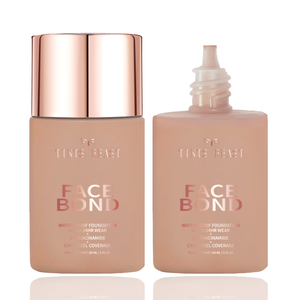 Kounga teitei Natural Matte Foundation