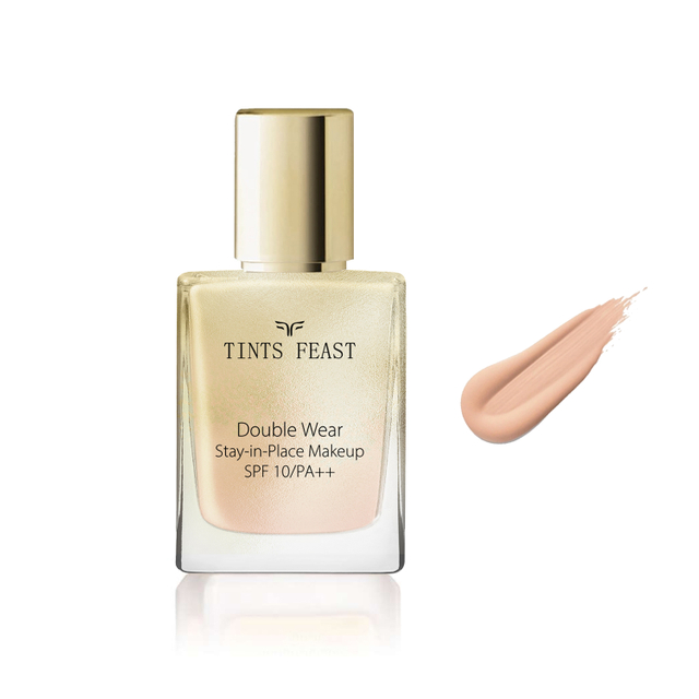 TINTS FAST DUCTOR DUCTION Ostani na mestu Makeup Foundation