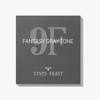 T&Ouml;NUNGEN FEAST 9 FARBEN LIDSCHATTEN FANTASY GRAUTON