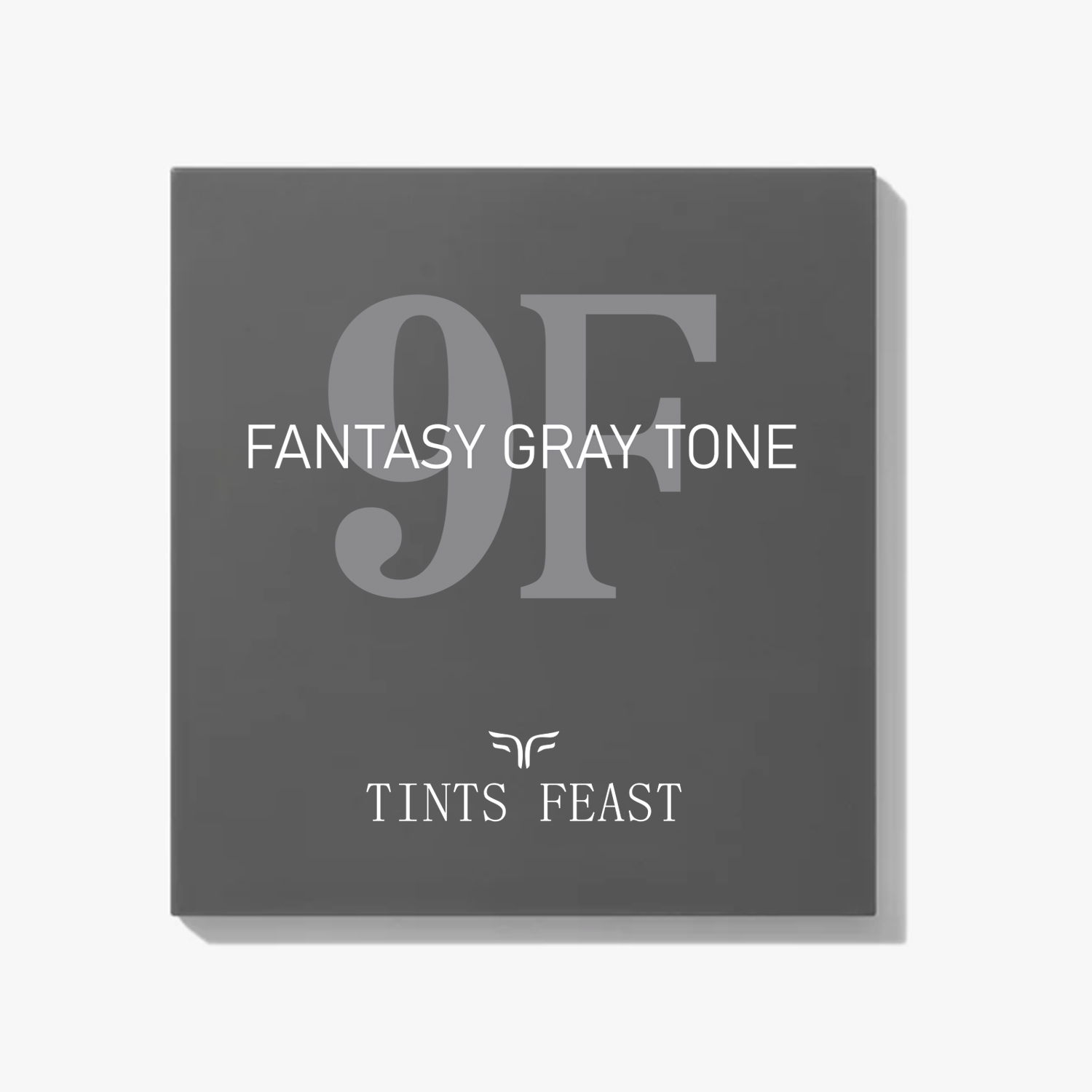 T&Ouml;NUNGEN FEAST 9 FARBEN LIDSCHATTEN FANTASY GRAUTON