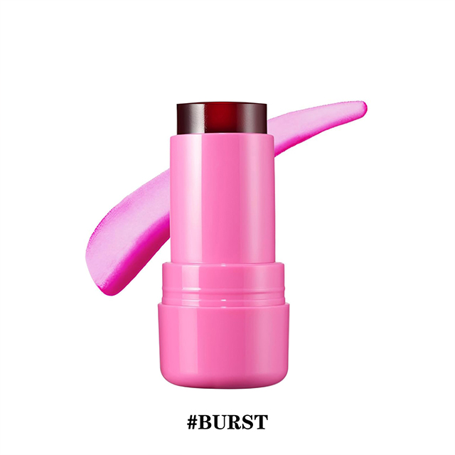 TINTS FEAST Air Penyejuk Jelly Tint Blush dan gincu