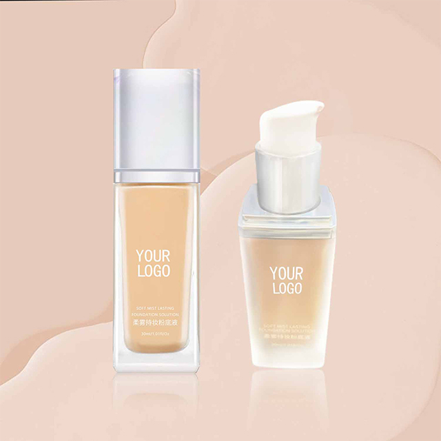 TINTS FEAST MYK MATTE LONGWEAR FOUNDATION