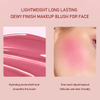 TINTS FEES Liquid Blush Beauty Wande Matte Cream Blush Stick