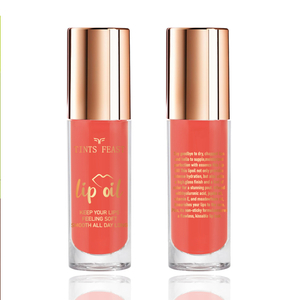 TINTS FEES Romerige lipglans