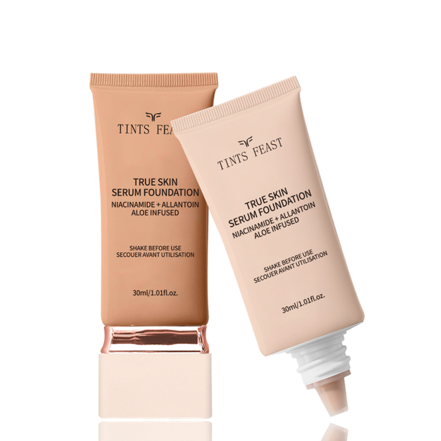 TRUE SKIN SERUM FOUNDATION