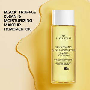 ACEITE DESMAQUILLANTE LIMPIO E HIDRATANTE DE TRUFA NEGRA